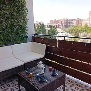 Star Apto Wifi Terraza Centro , Torremolinos Espagne