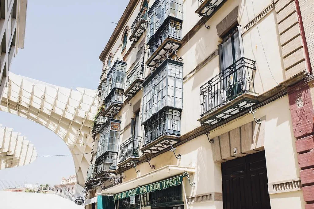 Apartment One&Lux - Las Setas 3 Seville Spain